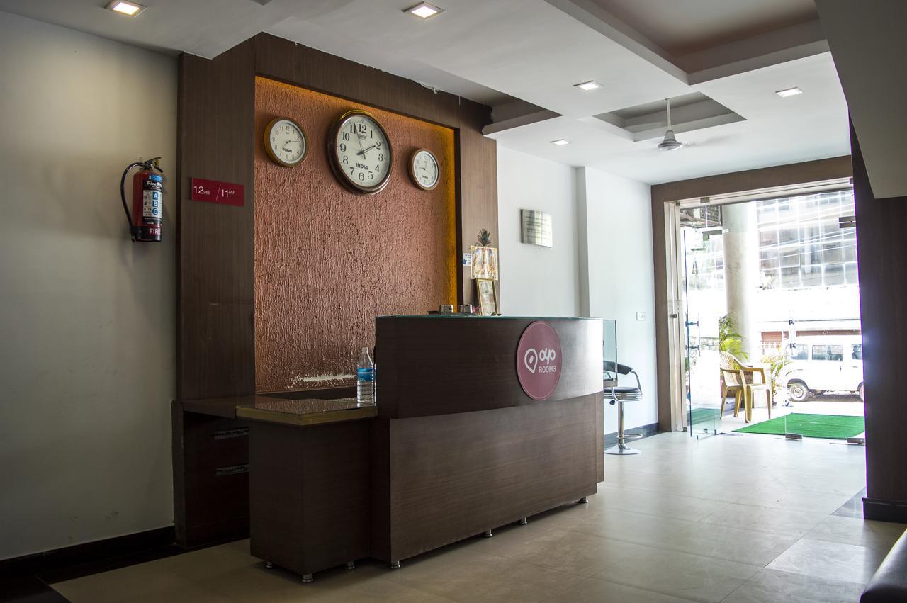 Oyo 751 Hotel Shree Palace Bhopal Exterior photo